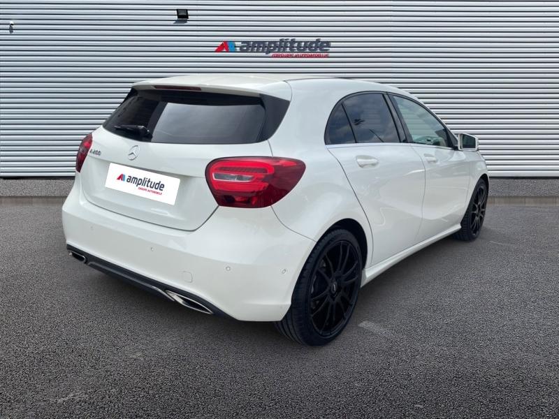 Image MERCEDES-BENZ Classe A 200 Sensation