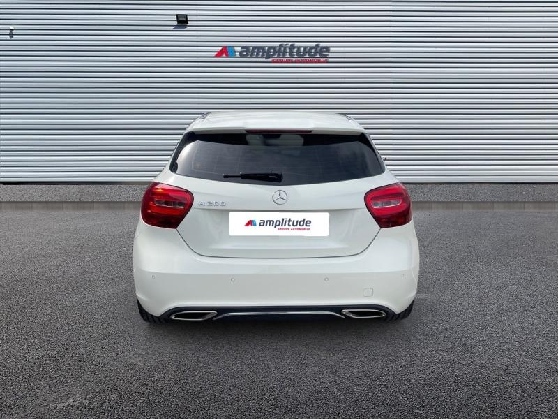 Image MERCEDES-BENZ Classe A 200 Sensation