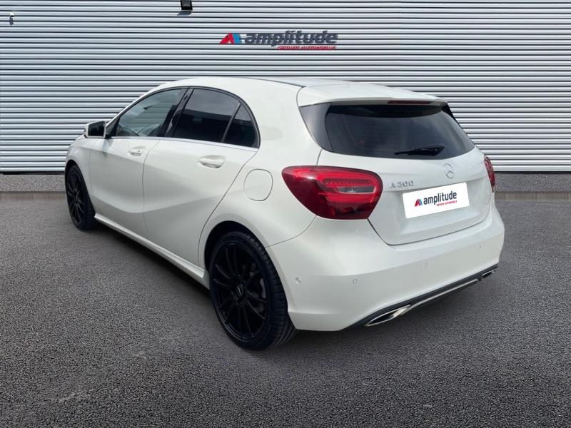 Image MERCEDES-BENZ Classe A 200 Sensation