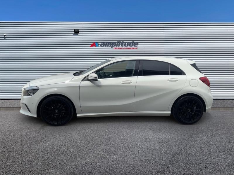 Image MERCEDES-BENZ Classe A 200 Sensation