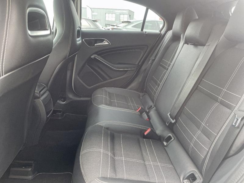 Image MERCEDES-BENZ Classe A 200 Sensation