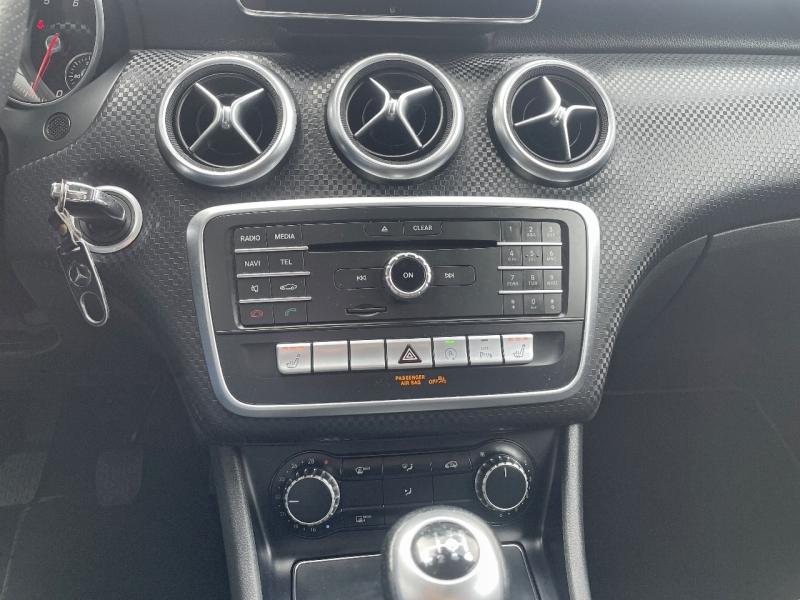 Image MERCEDES-BENZ Classe A 200 Sensation