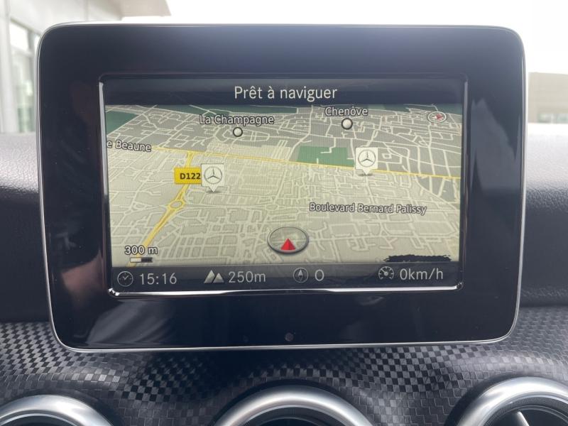 Image MERCEDES-BENZ Classe A 200 Sensation