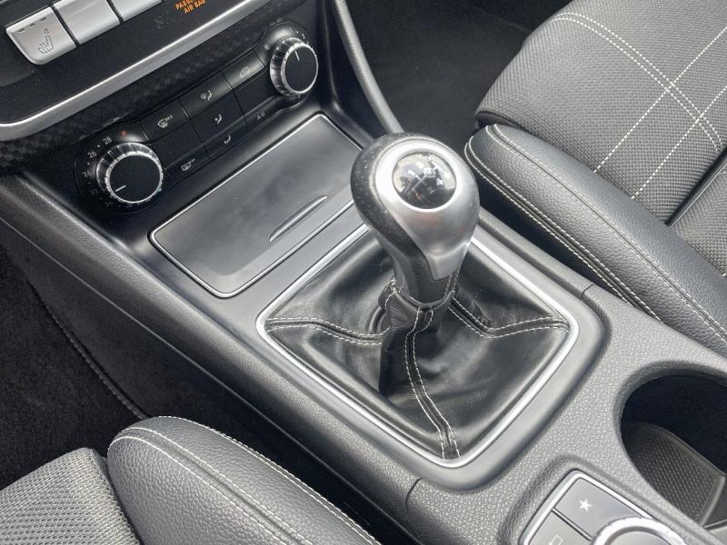 Image MERCEDES-BENZ Classe A 200 Sensation