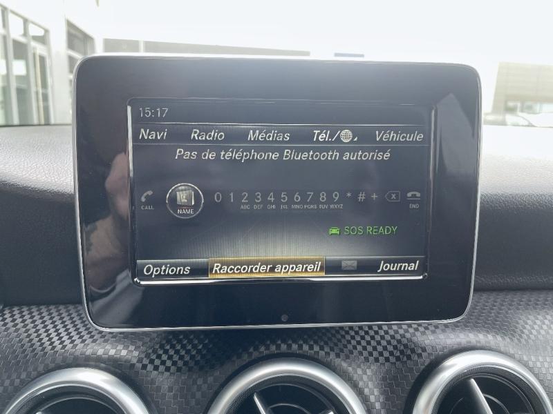 Image MERCEDES-BENZ Classe A 200 Sensation