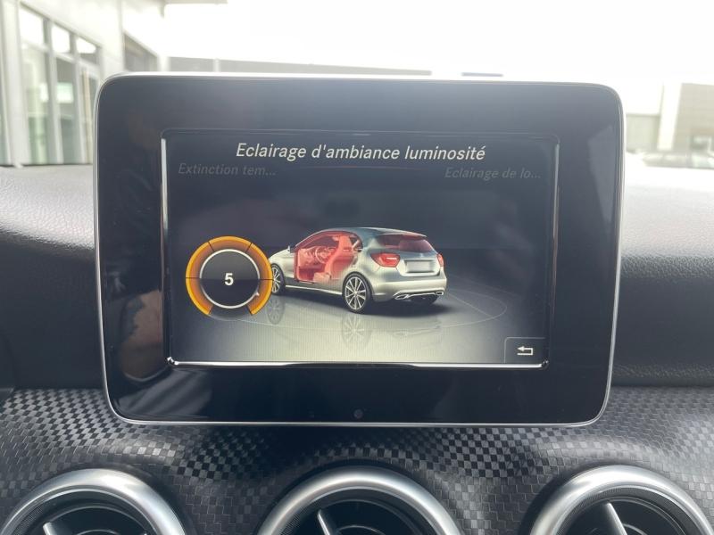 Image MERCEDES-BENZ Classe A 200 Sensation