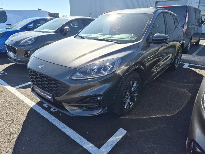 Photo FORD Kuga 2.5 Duratec 190ch FHEV E85 ST-Line Business BVA