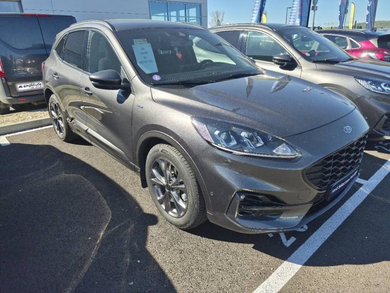 Image FORD Kuga 2.5 Duratec 190ch FHEV E85 ST-Line Business BVA