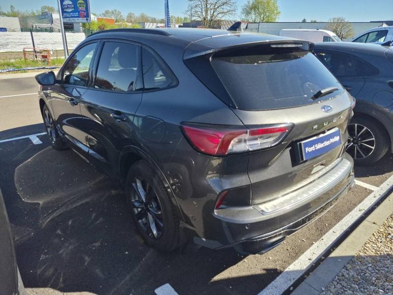 Image FORD Kuga 2.5 Duratec 190ch FHEV E85 ST-Line Business BVA