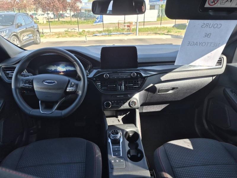 Image FORD Kuga 2.5 Duratec 190ch FHEV E85 ST-Line Business BVA