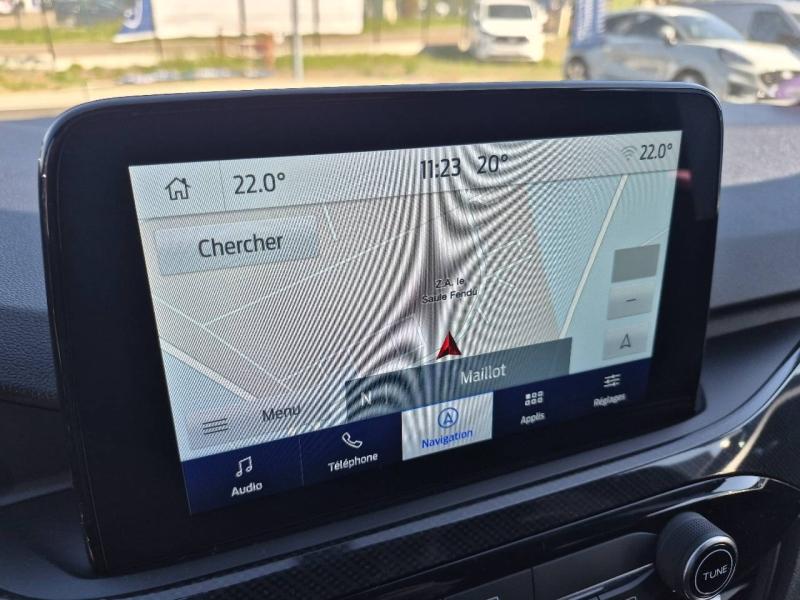 Image FORD Kuga 2.5 Duratec 190ch FHEV E85 ST-Line Business BVA