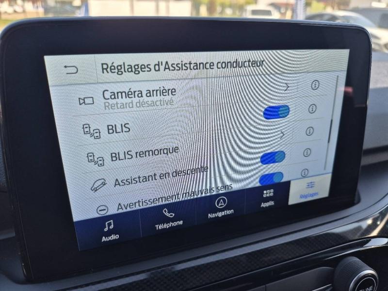 Image FORD Kuga 2.5 Duratec 190ch FHEV E85 ST-Line Business BVA