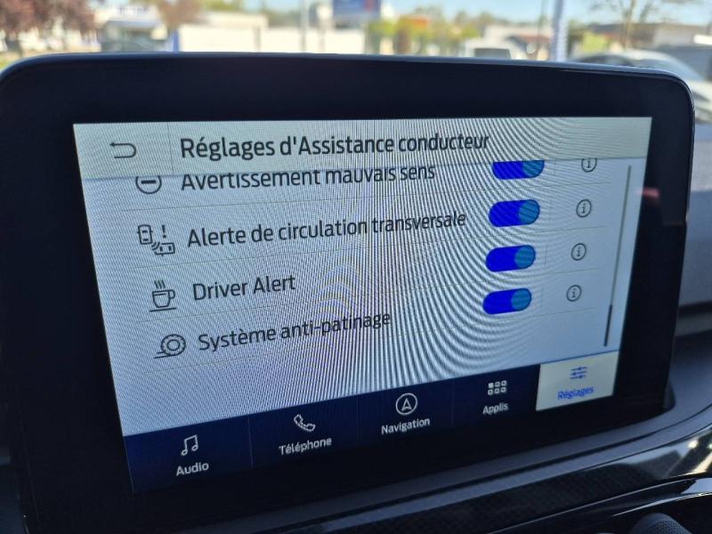 Image FORD Kuga 2.5 Duratec 190ch FHEV E85 ST-Line Business BVA