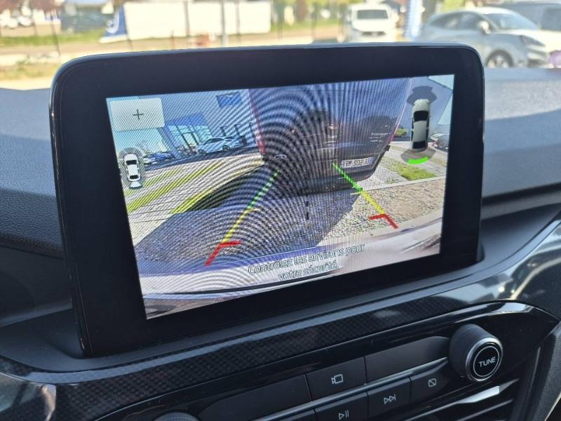 Image FORD Kuga 2.5 Duratec 190ch FHEV E85 ST-Line Business BVA