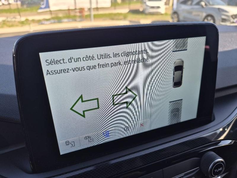 Image FORD Kuga 2.5 Duratec 190ch FHEV E85 ST-Line Business BVA