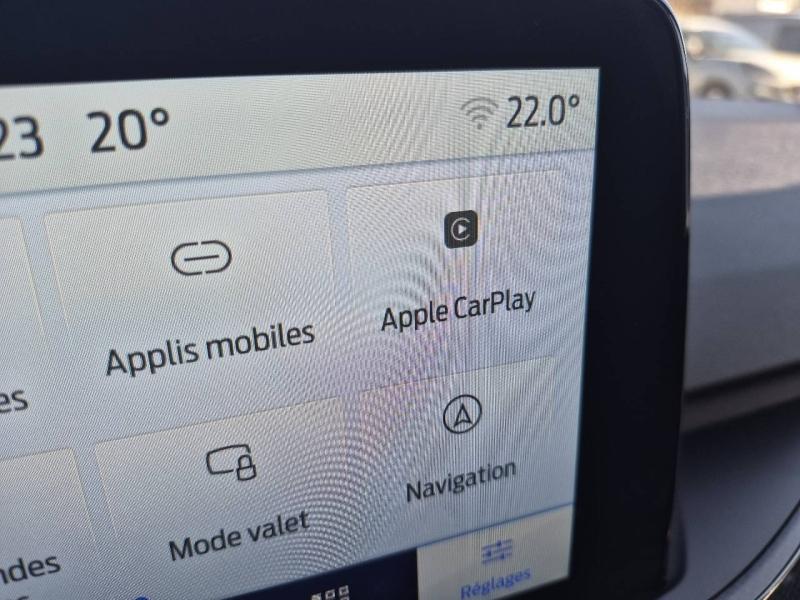 Image FORD Kuga 2.5 Duratec 190ch FHEV E85 ST-Line Business BVA