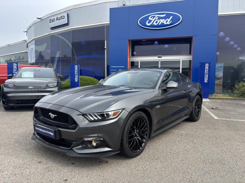Photo FORD Mustang Fastback 5.0 V8 421ch GT
