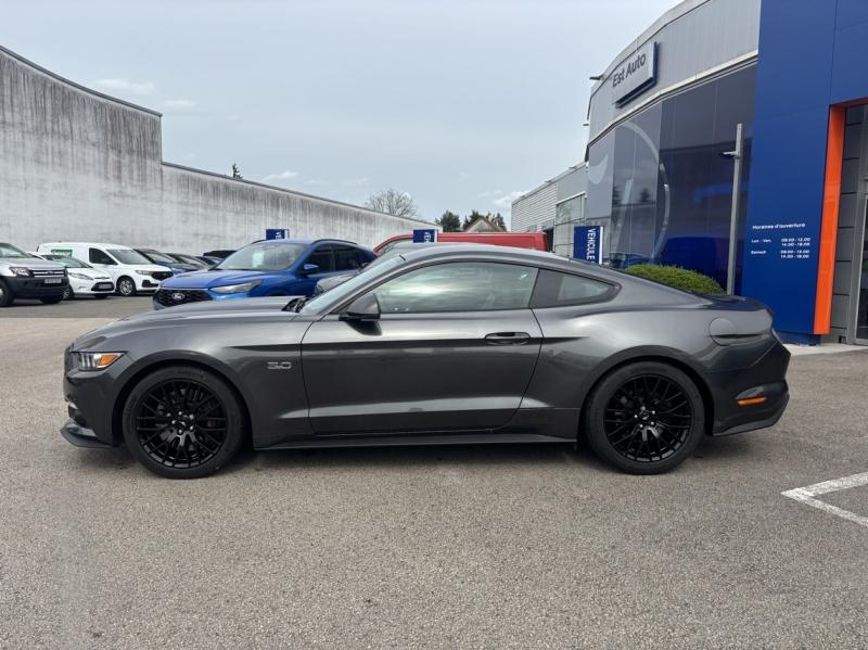 Image FORD Mustang Fastback 5.0 V8 421ch GT