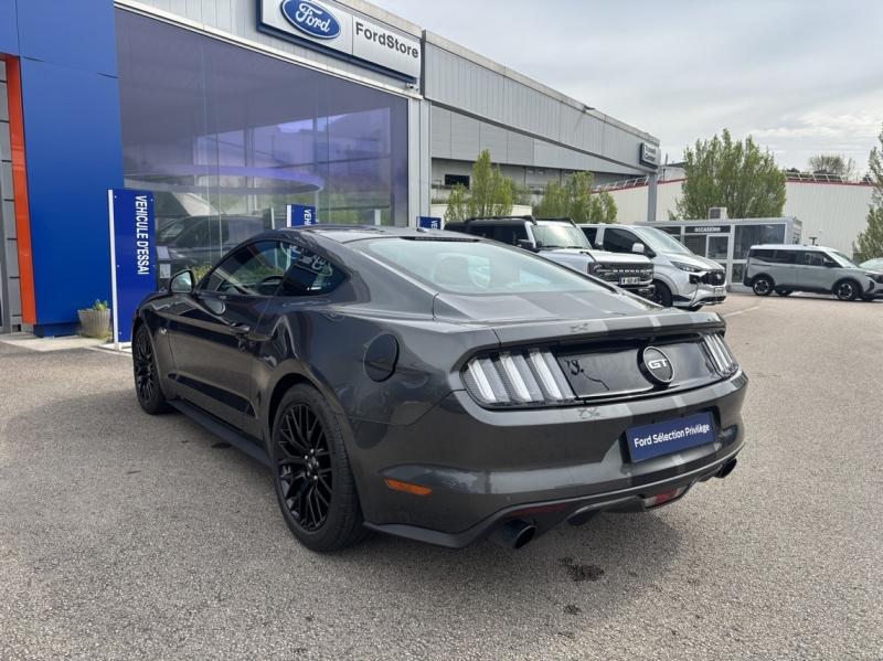 Image FORD Mustang Fastback 5.0 V8 421ch GT