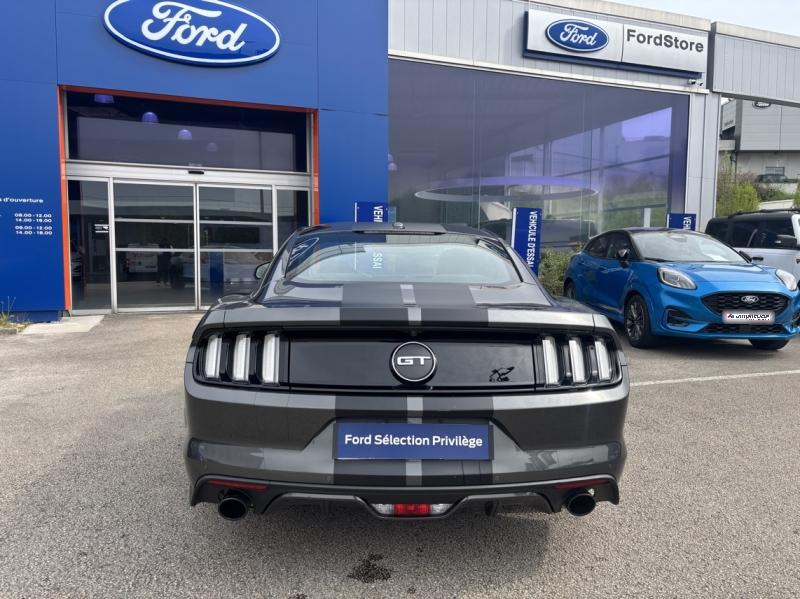 Image FORD Mustang Fastback 5.0 V8 421ch GT
