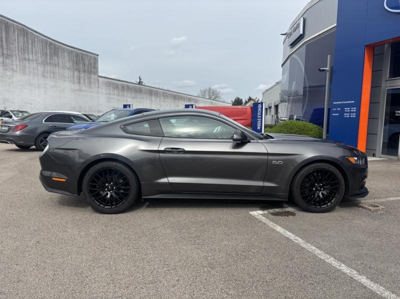 Image FORD Mustang Fastback 5.0 V8 421ch GT