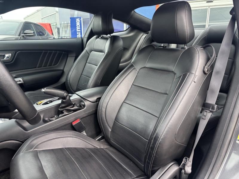 Image FORD Mustang Fastback 5.0 V8 421ch GT