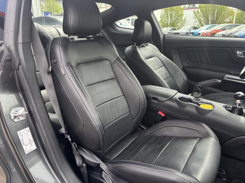 Image FORD Mustang Fastback 5.0 V8 421ch GT