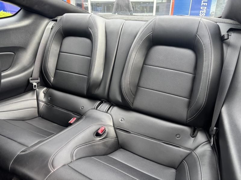 Image FORD Mustang Fastback 5.0 V8 421ch GT