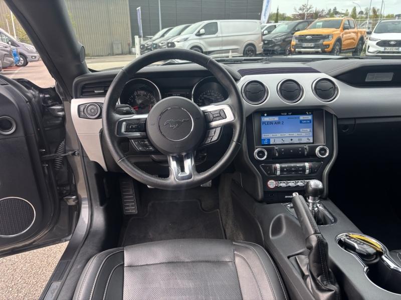 Image FORD Mustang Fastback 5.0 V8 421ch GT