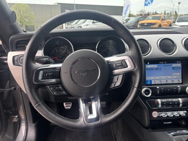 Image FORD Mustang Fastback 5.0 V8 421ch GT