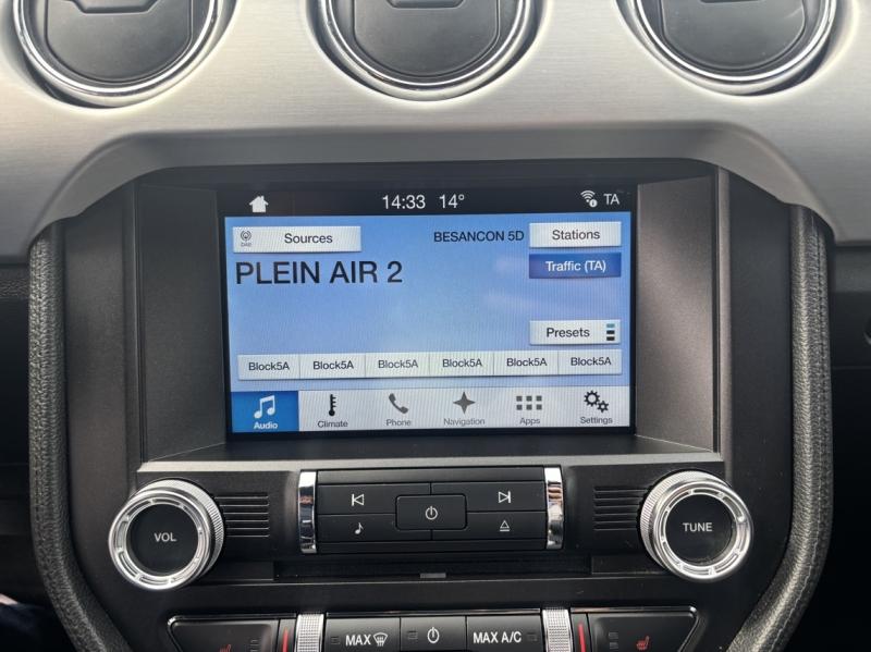 Image FORD Mustang Fastback 5.0 V8 421ch GT