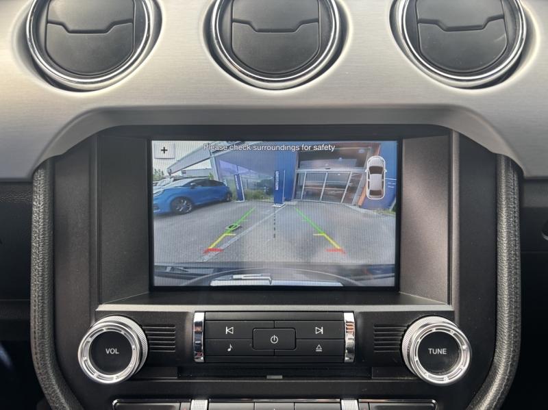 Image FORD Mustang Fastback 5.0 V8 421ch GT