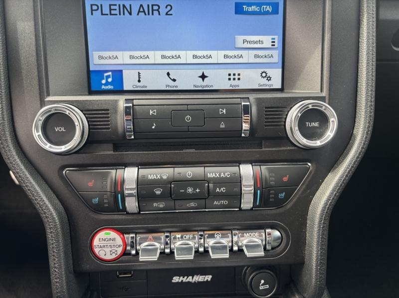 Image FORD Mustang Fastback 5.0 V8 421ch GT