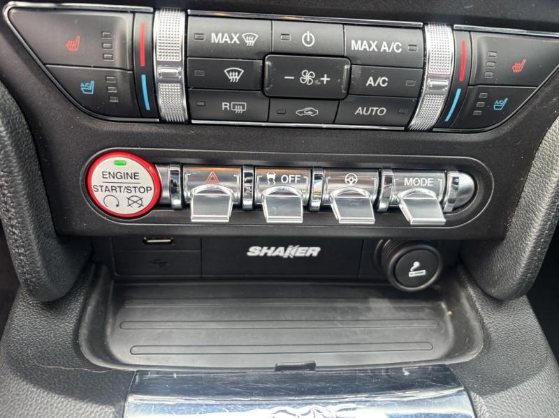 Image FORD Mustang Fastback 5.0 V8 421ch GT