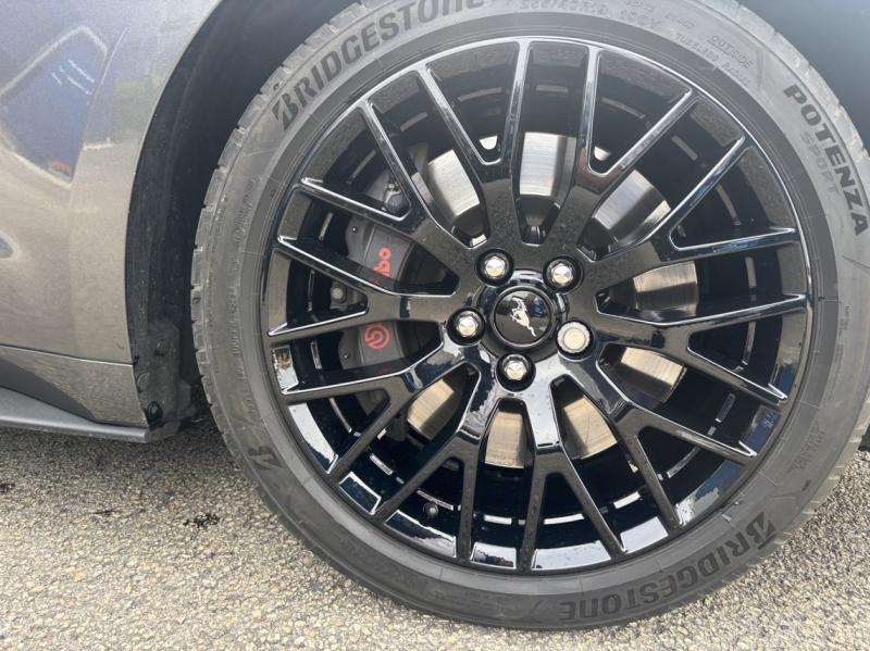 Image FORD Mustang Fastback 5.0 V8 421ch GT