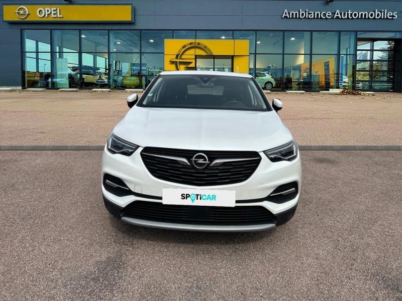 Image OPEL Grandland X 1.2 Turbo 130ch Elite