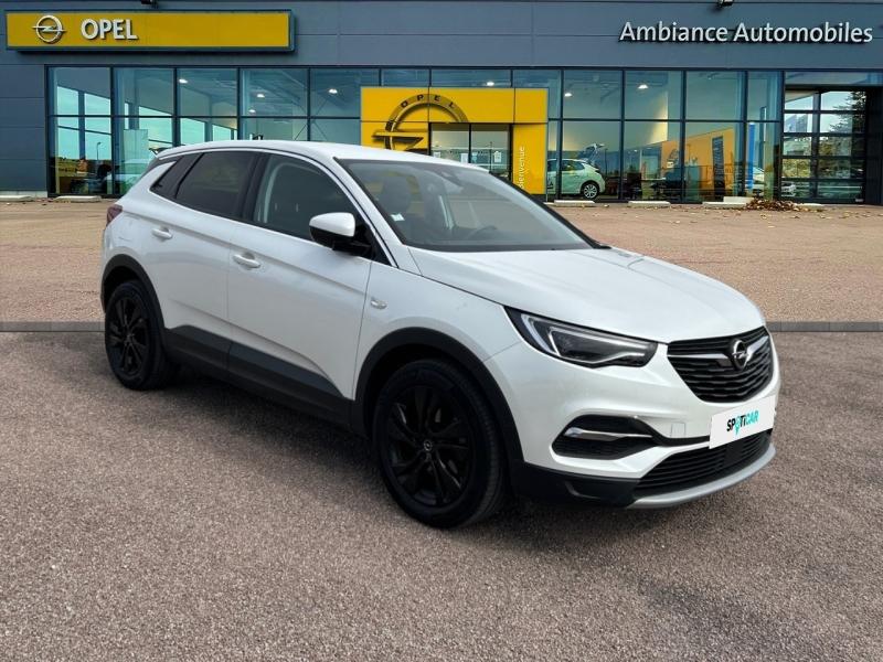 Image OPEL Grandland X 1.2 Turbo 130ch Elite