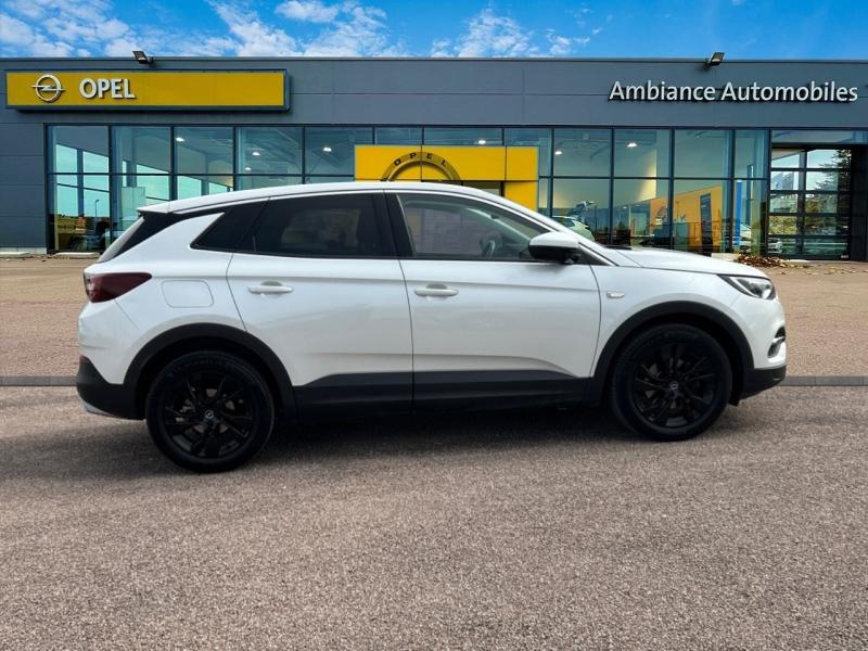 Image OPEL Grandland X 1.2 Turbo 130ch Elite