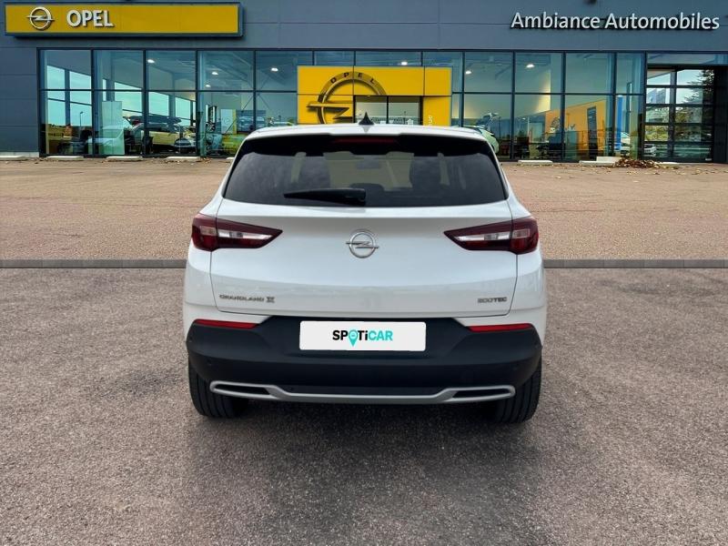 Image OPEL Grandland X 1.2 Turbo 130ch Elite