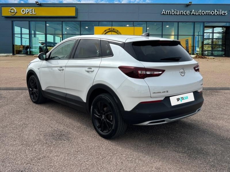 Image OPEL Grandland X 1.2 Turbo 130ch Elite