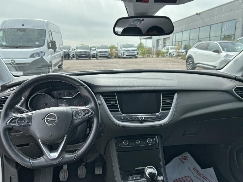 Image OPEL Grandland X 1.2 Turbo 130ch Elite