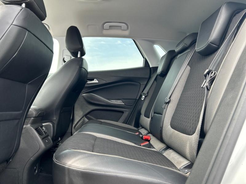 Image OPEL Grandland X 1.2 Turbo 130ch Elite