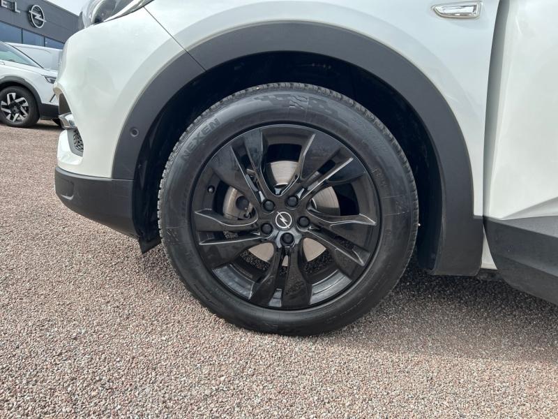 Image OPEL Grandland X 1.2 Turbo 130ch Elite