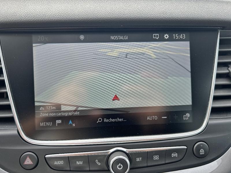 Image OPEL Grandland X 1.2 Turbo 130ch Elite