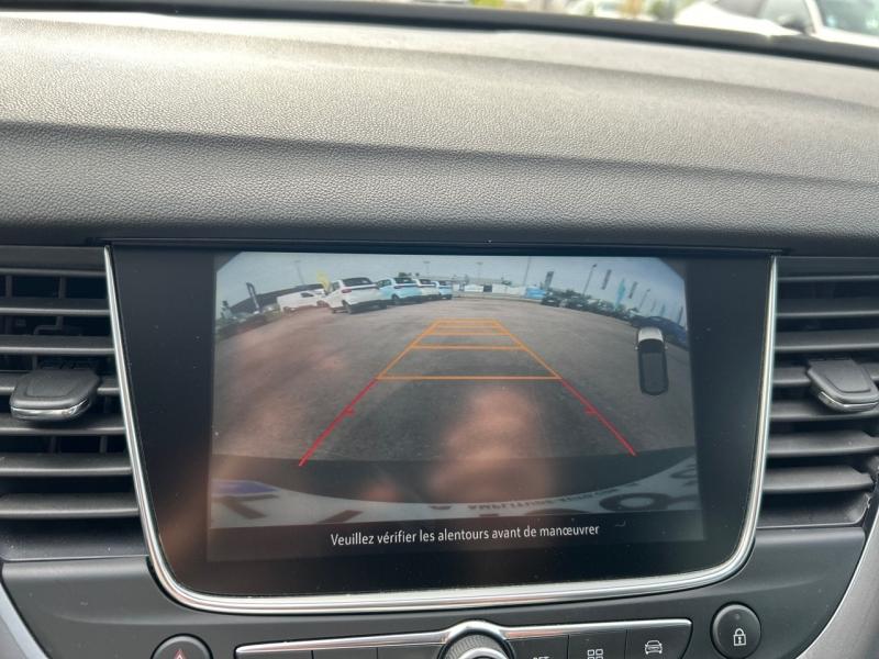 Image OPEL Grandland X 1.2 Turbo 130ch Elite