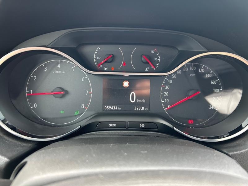 Image OPEL Grandland X 1.2 Turbo 130ch Elite