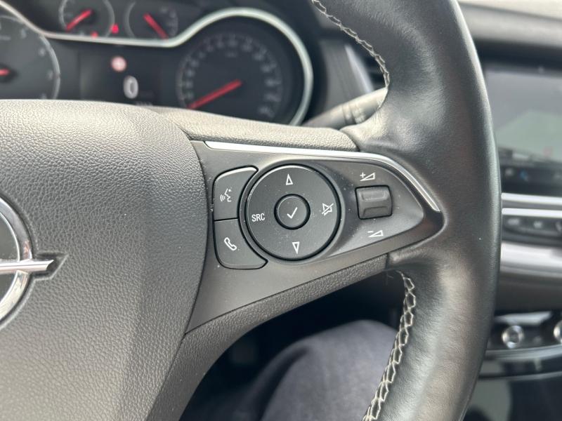 Image OPEL Grandland X 1.2 Turbo 130ch Elite