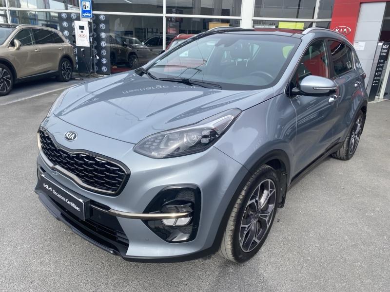 Photo KIA Sportage 1.6 CRDi 136ch ISG GT Line Premium 4x2 DCT7