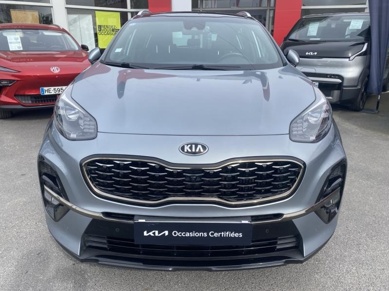 Image KIA Sportage 1.6 CRDi 136ch ISG GT Line Premium 4x2 DCT7