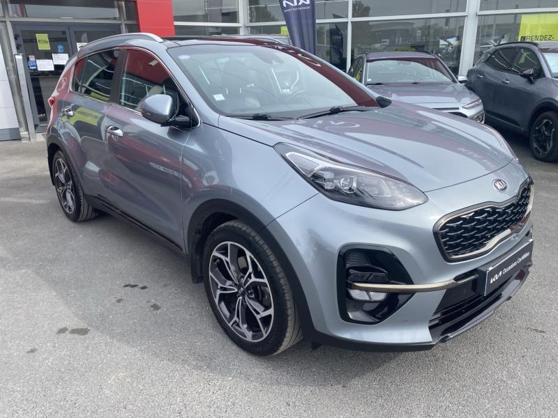 Image KIA Sportage 1.6 CRDi 136ch ISG GT Line Premium 4x2 DCT7
